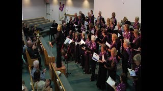 Lac Ste Anne Community Choir Spring Concert 2017 [upl. by Brindell]