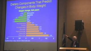 Dr George Bray Etiology and Pathophysiology of Obesity [upl. by Ynaitirb]