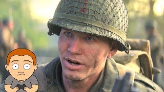 Call Of Duty WW2 Pc GTX 1080 TI 1440p Frame Rate Performance Test [upl. by Ivon109]