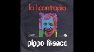 La Licantropia  Pippo Franco [upl. by Fullerton251]