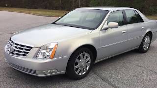 2006 Cadillac DTS [upl. by Verbenia685]