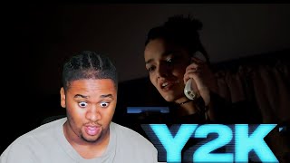 Y2K Official Trailer 2 Reaction [upl. by Simonsen]