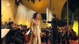 Netrebko Marguerite aria from Faust Gounod [upl. by Adnofal]