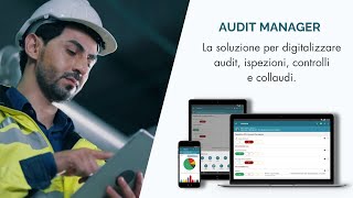 Digitalizza audit controlli ispezioni collaudi e gestisci le non conformità [upl. by Keele]