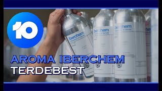 REKOMENDASI 10 AROMA PARFUM IBERCHEM TERBAIK [upl. by Reyotal]