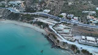 4K Drone video ultra HD Crete [upl. by Wildermuth]