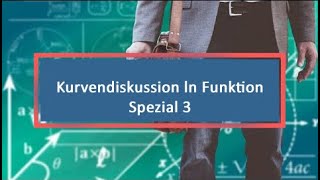 Kurvendiskussion ln Funktion Spezial 3 [upl. by Ahslek382]