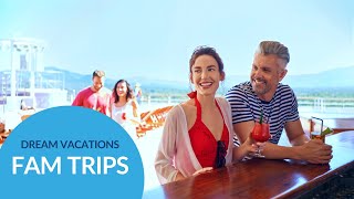 What Are FAM Trips Dream Vacations Franchise [upl. by Ern]