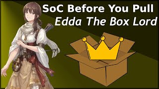 Sword of Convallaria Happy Cake Event Before You Pull Edda [upl. by Odnamra448]