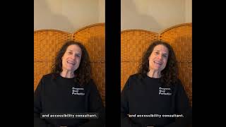 Readability Sidebyside standard vs outline style captions [upl. by Naihtsirc]