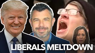 😭 Liberals Meltdown and what it means with Dr Taylor Marshall [upl. by Deerdre]