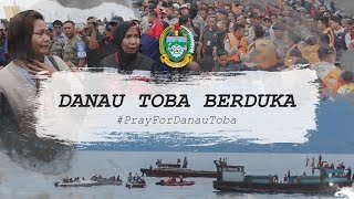 Danau Toba Berduka Tenggelamnya Kapal Motor Sinar Bangun Di Danau Toba [upl. by Euqinay487]