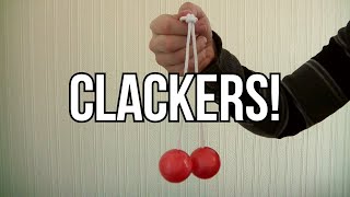 Remember These Clackers [upl. by Ahsiki]