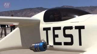 TWERP jet turbo engine power test  Wasabi Air Racing full interview [upl. by Nort78]