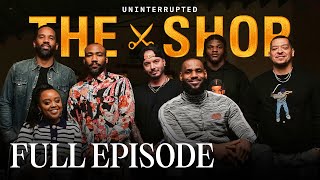 LeBron James Donald Glover J Balvin amp More on Using Haters as Motivation  The Shop S5 [upl. by Latihs]