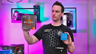 quotFixedquot my Testing Trying a new Way to Test i5 12600k vs R5 5600X Performance vs Price amp Power [upl. by Zed]