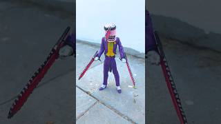 Iron man vs Captian American confronts chainsaw Joker  Marvel Toys marvel marvaltoys [upl. by Tehr578]