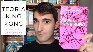 TEORIA KING KONG  VIRGINIE DESPENTES [upl. by Felike486]