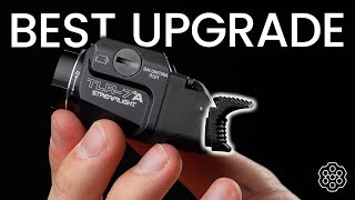 Best Upgrade for Streamlight TLR7 AXHLXSub Compact Weapon Light [upl. by Ydnak]