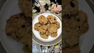 Oats Cookies Recipe foryou cookies cookie tastyfoodcuisine tastyfoodcuisines [upl. by Aneleasor]