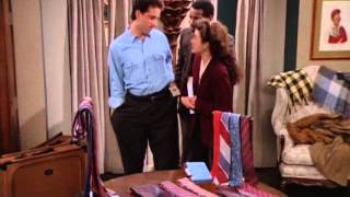 Seinfeld Season 2 The ExGirlfriend The Red Dot Deleted Scenes [upl. by Vicki]