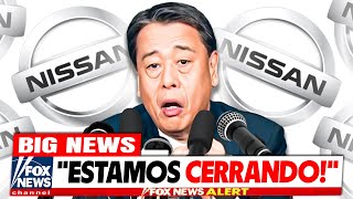 ¡Nissan ACABA de DECLARAR BANCARROTA y Puedes Conseguir una OFERTA INCREÍBLE [upl. by Stouffer13]