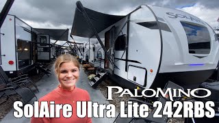 PalominoSolAire Ultra Lite242RBS [upl. by Ayad]