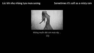 Rain  SWV lyrics Mưa cứ tuôn   Vietsub by Lily l46 [upl. by Anihcak919]