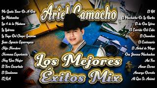 Ariel Camacho  Grandes Éxitos Mix 2024  Ariel Camacho Álbum Completo Mas PopularVOl1 [upl. by Hastings39]