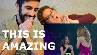 CHARICE PEMPENGCO AND CELINE DION BECAUSE YOU LOVED ME REACTION [upl. by Olivero429]