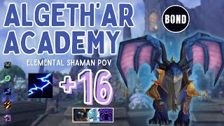 Algeth’ar Academy 16  Elemental Shaman POV  TyrannicalIncorporealSpiteful [upl. by Iramo]