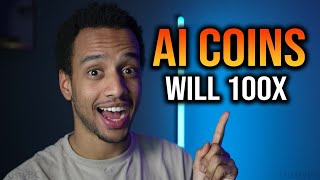 AI CRYPTO COINS ARE GOING TO ABSOLUTELY BLOW UP 1001000x Potential [upl. by Berners140]