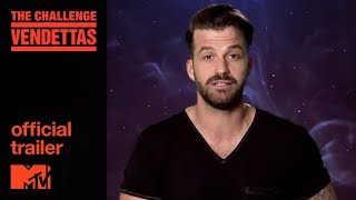 The Challenge Vendettas Official Trailer  Premieres Tuesday January 2nd  MTV [upl. by Doelling]