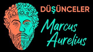 Düşünceler Marcus Aurelius Sesli kitap [upl. by Leland]