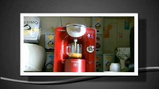 Tassimo T55 [upl. by Maurili410]