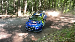 OverMountain Rally TN [upl. by Iznek]