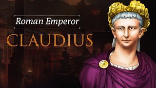 Claudius  Romes unexpected Emperor  Roman Empire [upl. by Okun]