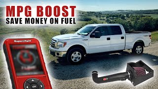 Ultimate MPG Boost for Your 2009 XLT F150  Simple Mods for Better Gas Mileage [upl. by Cl344]