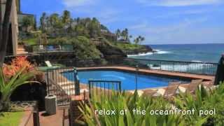 POIPU SHORES 101B Great Vacation Retreats [upl. by Chobot]