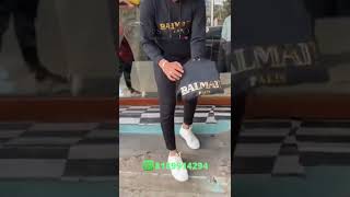 Balmain Paris Tshirt with hoodie  Balmain paris hoodie review  classikos  Rolex bgm  rolex sir [upl. by Hoffert707]