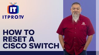 How to Reset a Cisco Switch to Default with or without password [upl. by Sundin]