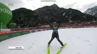 Markus Eisenbichler 2405m Planica 2023 ORF [upl. by Nivets]