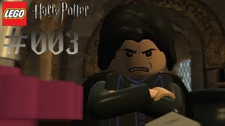 Lets Play LEGO Harry Potter Die Jahre 1  4 003 Zaubertränke bei Snape Together Deutsch [upl. by Willet]