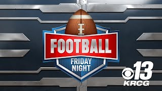 Check out the highlights from Football Friday Night on November 15 [upl. by Vadnee54]