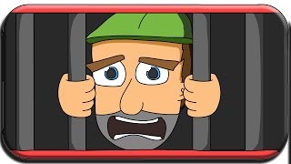 Jacksepticeye Animated The Escapists  Dungeoneer Cartoons [upl. by Dixie297]