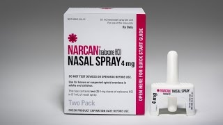 Naloxone Training VideoNarcan® Nasal Spray [upl. by Spiros]