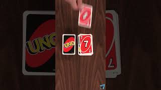 How to play Uno shorts [upl. by Rattray8]