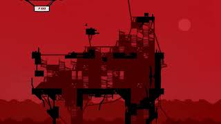 TAS Super Meat Boy  Dark Ending in 264342 [upl. by Ettelracs854]