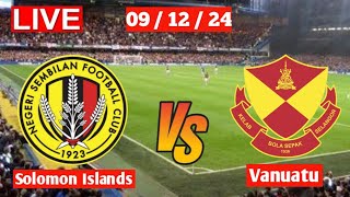 Live Negeri Sembilan Vs Selangor FC [upl. by Vargas]