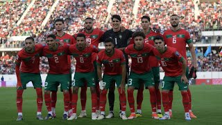 جميع اهداف المنتخب المغرب🔥🔥 في تصفيات كأس امم أفريقيا 24  25 ● جننت المعلقين العرب [upl. by Samaj545]